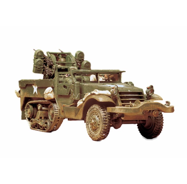1/35 US Multiple Gun Motor Carriage M16 Tamiya 35081