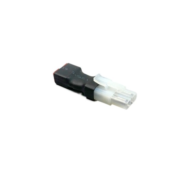 Adapter T-plug Buchse - Tamiya Stecker (M) Absima 3040040