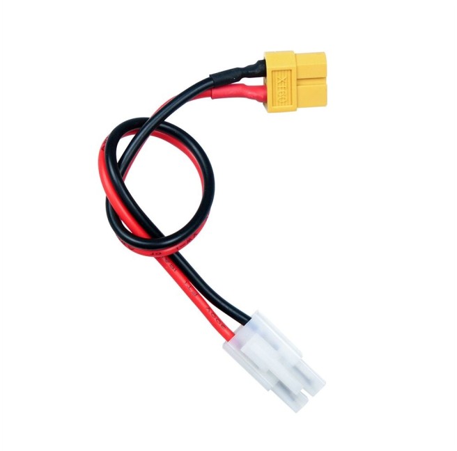 Charging Cable XT60 Female to Tamiya Male SkyRC SK-600023-12
