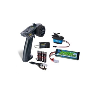RC-Reflex Start Elektro Set...