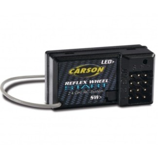 RC-Reflex Start Elektro Set 3K Carson 500099