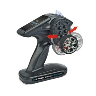 Aparatura FS 2K Reflex Wheel PRO 3 BEC Carson 500053