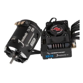 Hobbywing XERUN Justock...