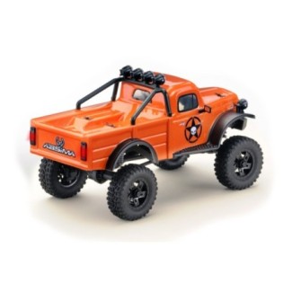 EVO Crawler 1:18 Power Wagon V2 pomarańczowy RTR Absima 18022V2