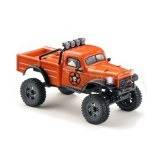 EVO Crawler 1:18 Power Wagon V2 pomarańczowy RTR Absima 18022V2