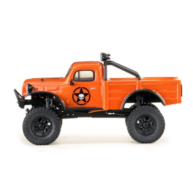 EVO Crawler 1:18 Power Wagon V2 pomarańczowy RTR Absima 18022V2