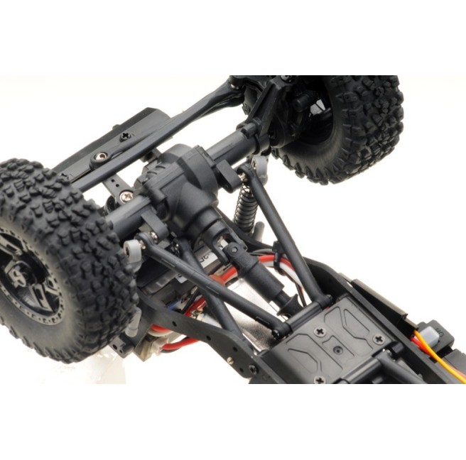 EVO Crawler 1:18 Power Wagon V2 orange RTR Absima 18022V2
