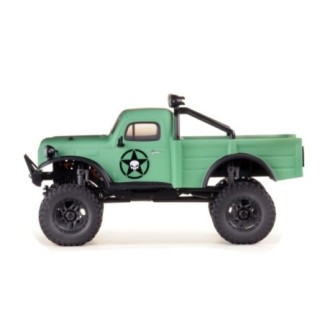 EVO Crawler 1:18 Power Wagon V2 zielony RTR Absima 18023V2