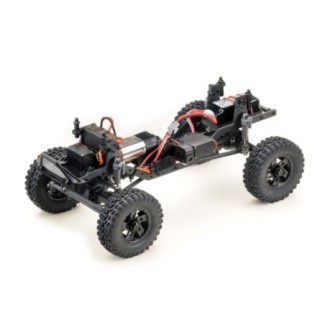 EVO Crawler 1:18 Power Wagon V2 zielony RTR Absima 18023V2