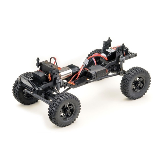 EVO Crawler 1:18 Power Wagon V2 zielony RTR Absima 18023V2