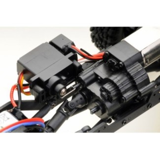 EVO Crawler 1:18 Power Wagon V2 zielony RTR Absima 18023V2