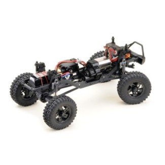 EVO Crawler 1:18 Power Wagon V2 zielony RTR Absima 18023V2