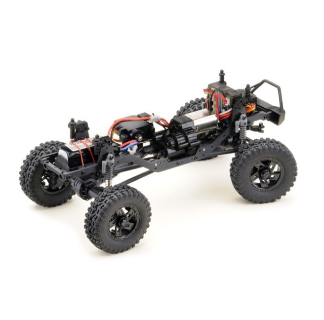 EVO Crawler 1:18 Power Wagon V2 grün RTR Absima 18023V2