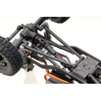 EVO Crawler 1:18 Power Wagon V2 zielony RTR Absima 18023V2