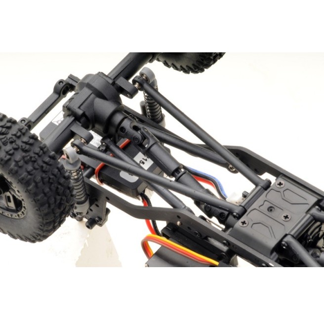 EVO Crawler 1:18 Power Wagon V2 zielony RTR Absima 18023V2