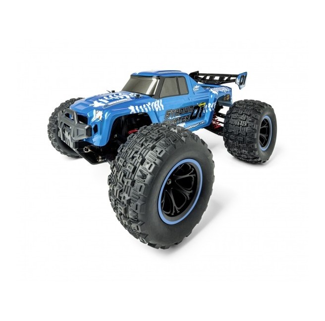 1:10 XS Stadium Fighter RTR blau Carson 404252