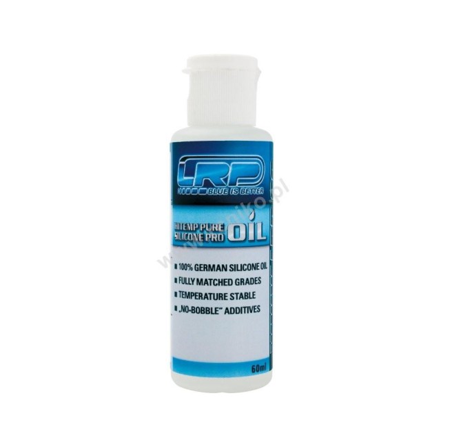 Silicone Shock Absorber Oil 45-60ml by LRP 68045
