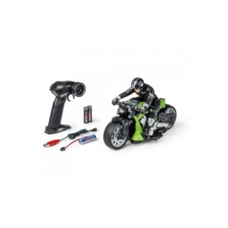 RC Devil Bike RTR grün Carson 404280