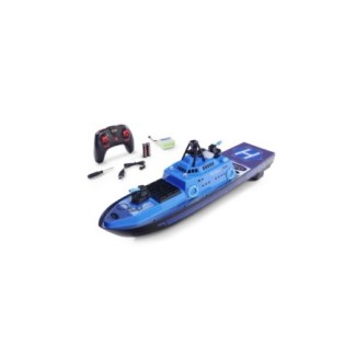 RC- Polizeiboot  RTR Carson 108049