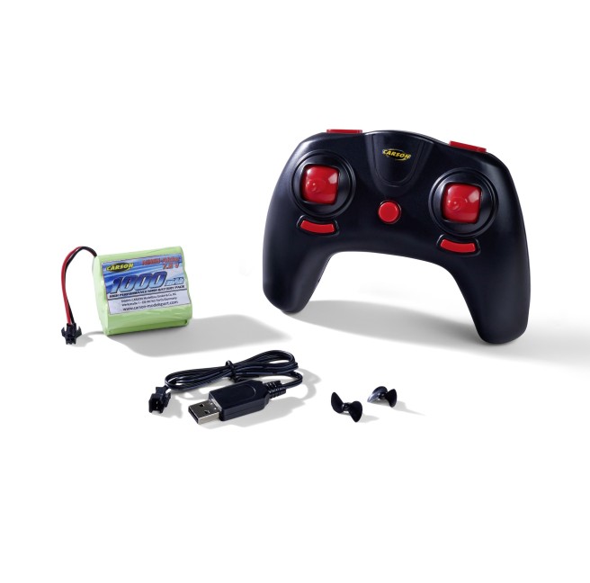 RC- Polizeiboot  RTR Carson 108049