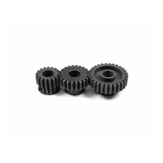 Stahl Ritzel Modul 0.6 -...