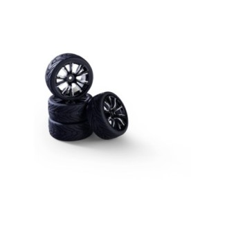 1:10 Wheel Set M-Design (4)...