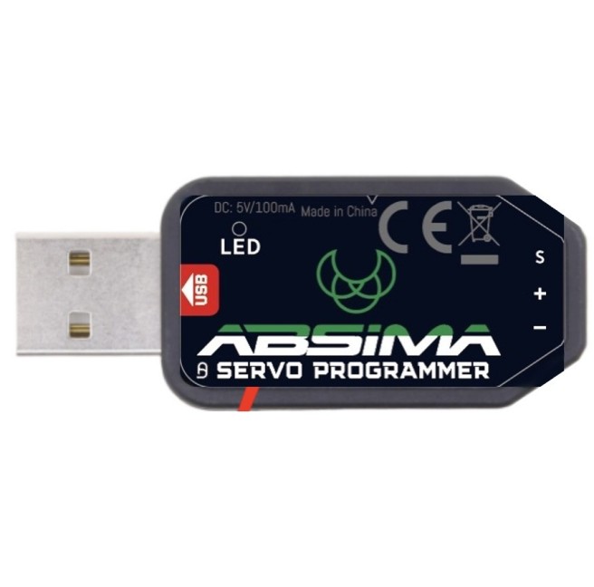 Karta programowa interfejsu USB Absima 2030110