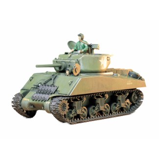 1/35 US M4A3E2 Jumbo Tank...