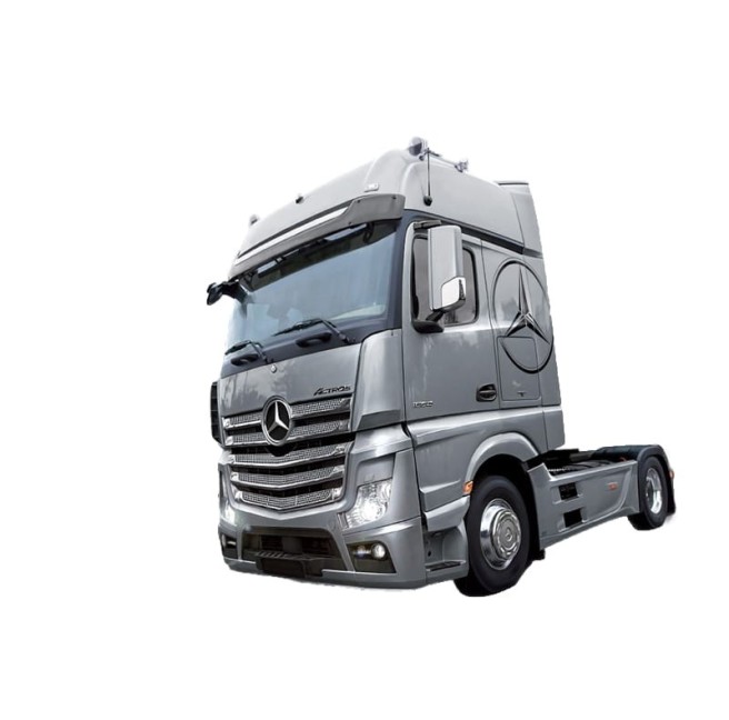 1:24 Mercedes-Benz Actros MP4 GigaSpace Italeri 3905