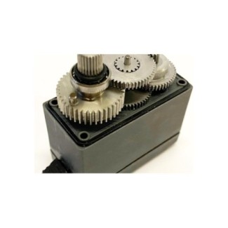 Digital-Servo DF-1500D 15KG wasserdicht DF Models 2423