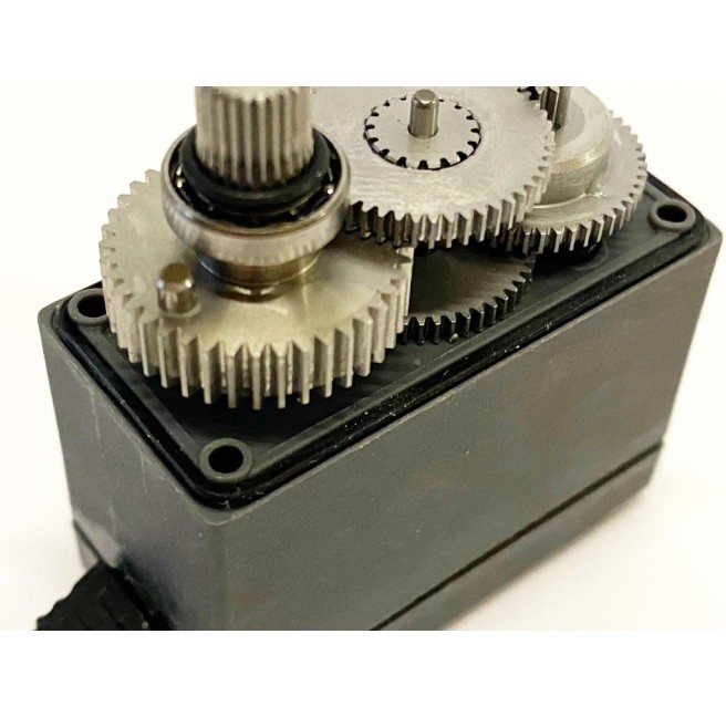 Digital-Servo DF-1500D 15KG wasserdicht DF Models 2423