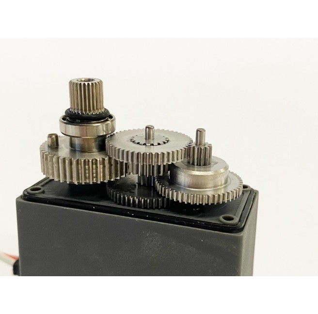 Digital-Servo DF-1500D 15KG wasserdicht DF Models 2423