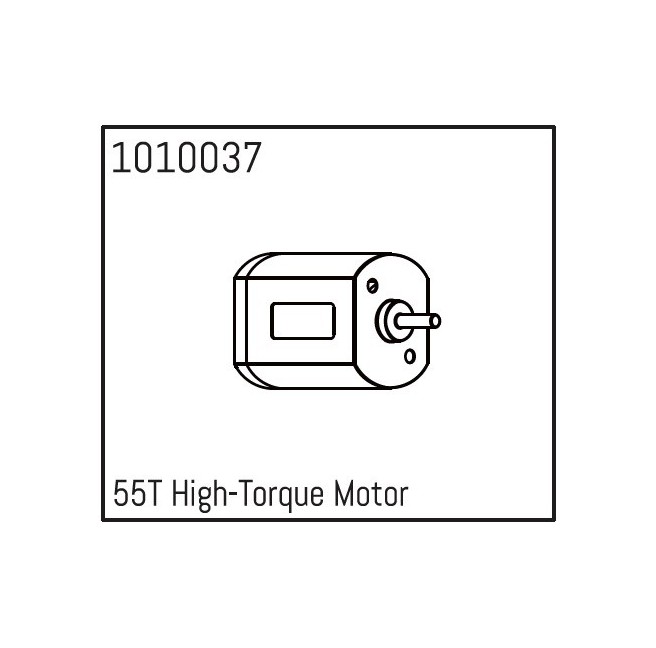 55T High-Torque Motor Absima 1010037