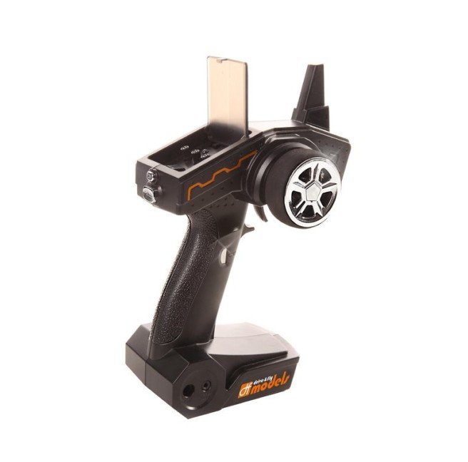 Remote control RACE X with receiver DF Models 2299