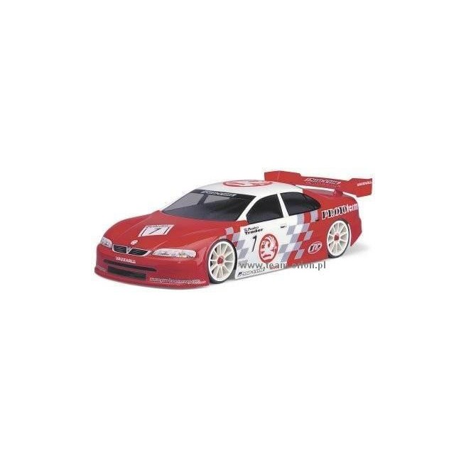 Vauxhall Vectra Touring 1:10 Body - 190mm