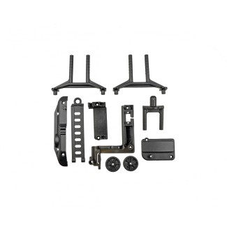 Teilesatz für RC-Automodell