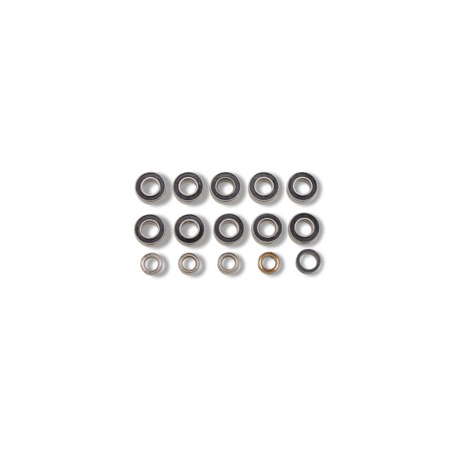 XS Carson 405935 bearing set containing various sized elements.