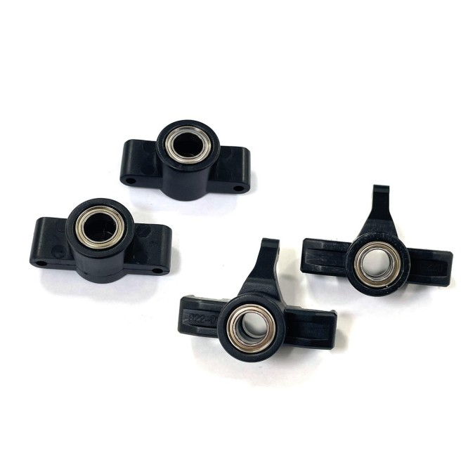 Spare parts for drone: brackets and wheel spindles