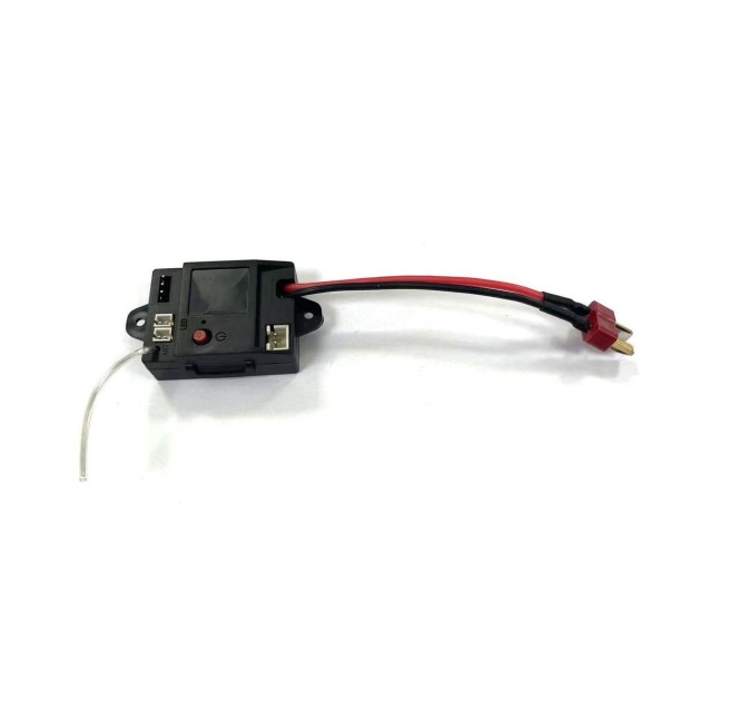 Controller for RC models 3125 DF with a red wire and connector.