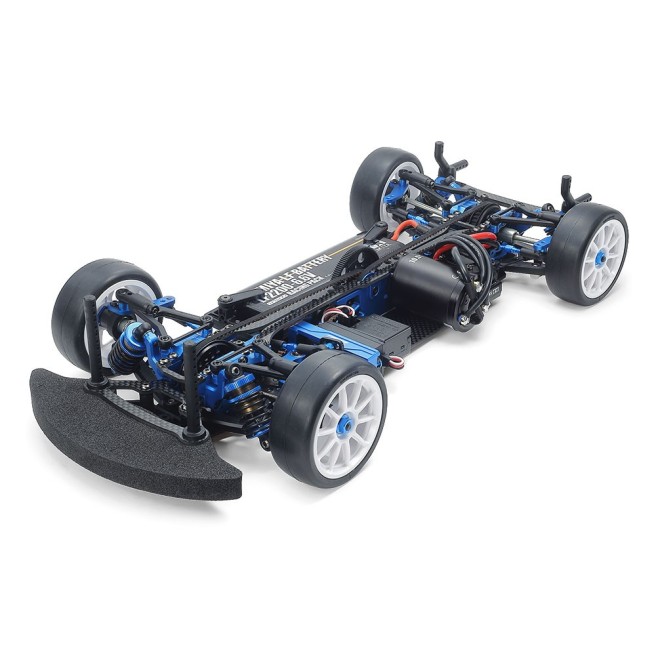 RC car chassis Tamiya TRF421 scale 1:10