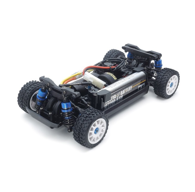 Podwozie samochodu RC 1:10 XM-01 PRO 4WD marki Tamiya