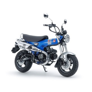 Scale Plastic Model TAMIYA 1/6 HONDA CB750 FOUR unboxing