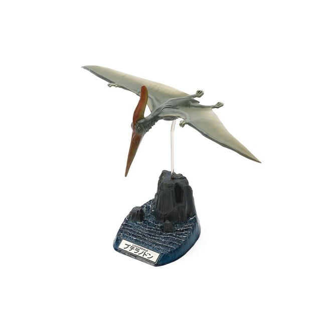 Modell 1:35 Dinosaurier Pteranodon Marke Tamiya