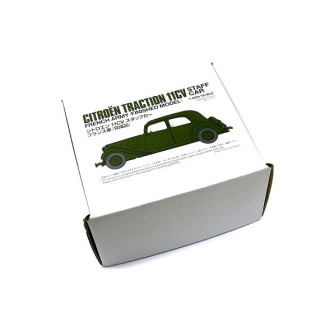Model 1:48 Citroen Traction 11CV Model 1:48 Citroen Traction 11CV