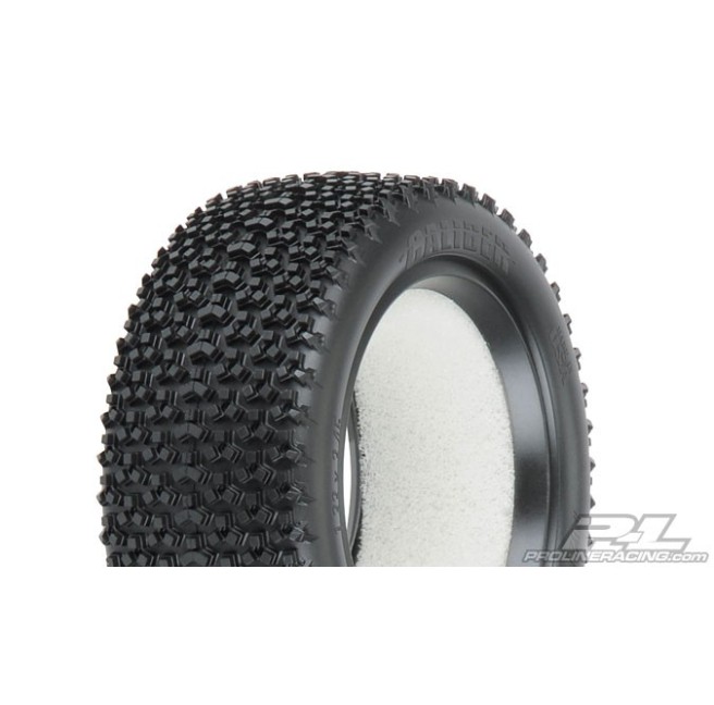 1:10 Caliber 2.2 M3 Soft Off-Road Buggy Front Tires by Pro-Line