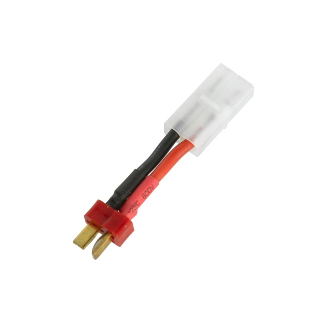 Tamiya charging cable with T-plug connector Robitronic