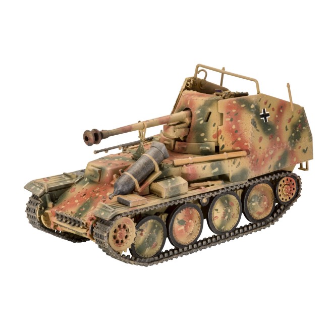 Model 1:72 Sd.Kfz. 138 Marder III Ausf.M firmy Revell