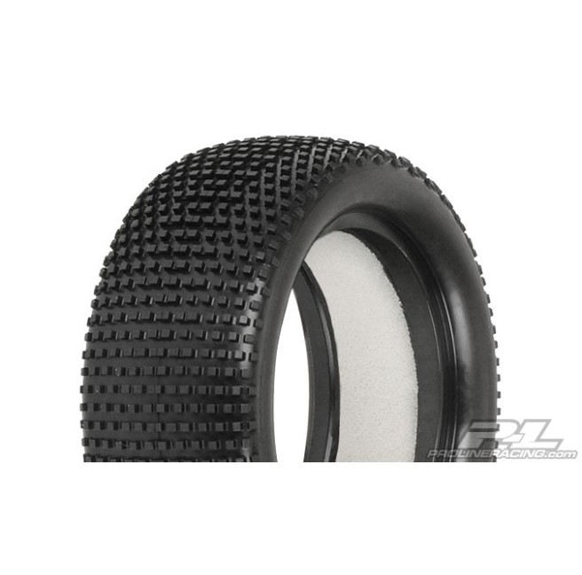 Off-Road Buggy Front Tires - 1:10 Hole Shot 2.0 2.2 M3 Soft
