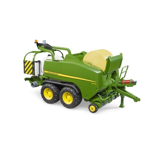 John Deere C441R Straw Baler by Bruder 02032