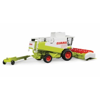 Bruder 02120 Kombajn zbożowy Claas Lexion 480